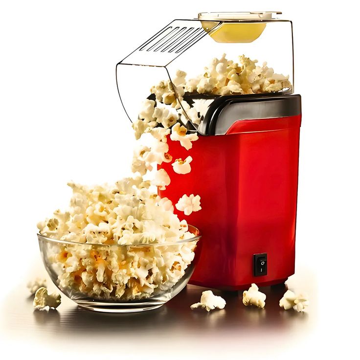 Milixir Electric Popcorn Maker 250 L Popcorn Maker
